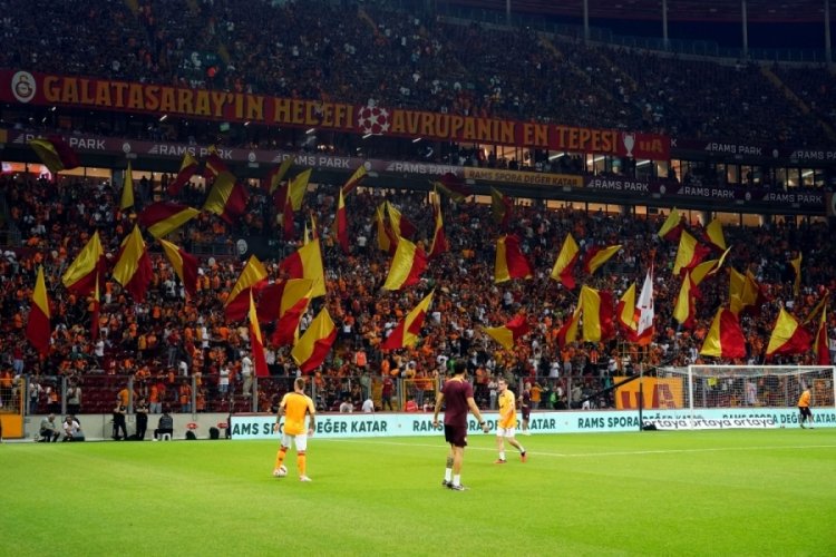 Galatasaray - Trabzonspor ma&ccedil;ını ka&ccedil; kişi izledi?