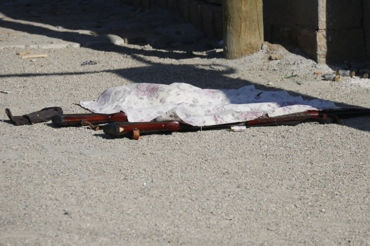 Diyarbakır'da barış yemeğinde kan aktı: 23 yaralı