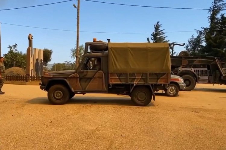 Yunanistan'daki yangında tahliyeler başladı