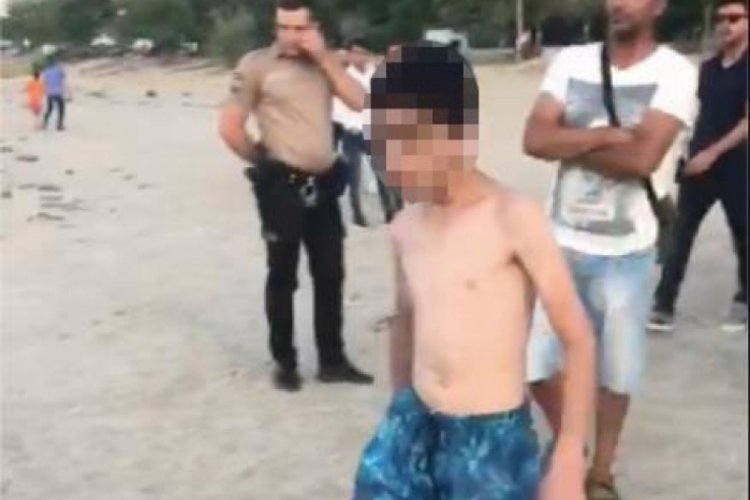 Isparta'da sahildeki acı bekleyiş mutlu sonla bitti