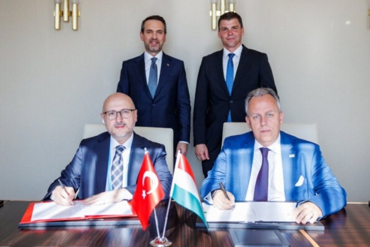 T&uuml;rkiye, Macaristan'a doğalgaz ihra&ccedil; edecek