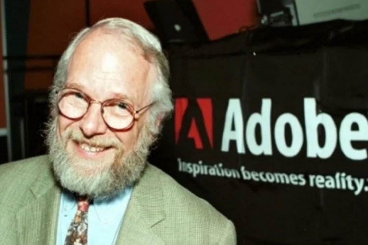 Teknoloji devi Adobe'un kurucu ortağı John Warnoc hayatını kaybetti