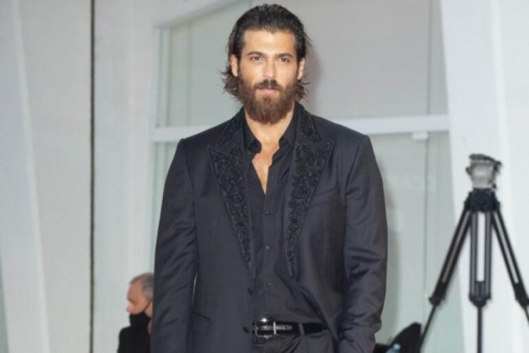 Can Yaman'ın dedesi vefat etti