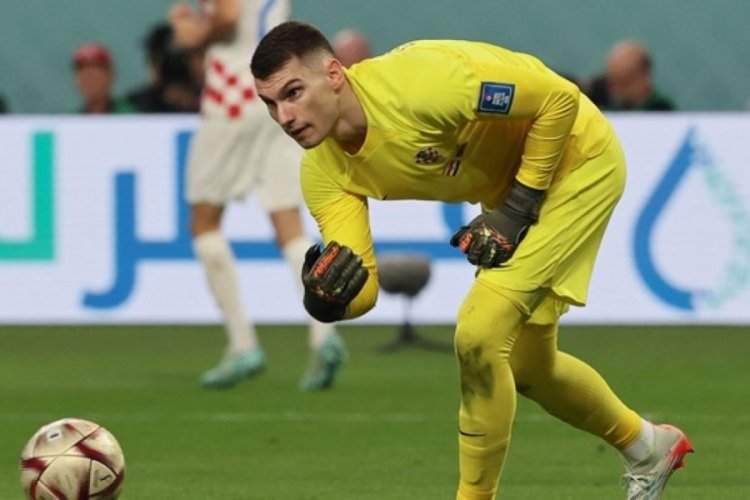 Dominik Livakovic'in İstanbul'a geleceği tarih belli oldu