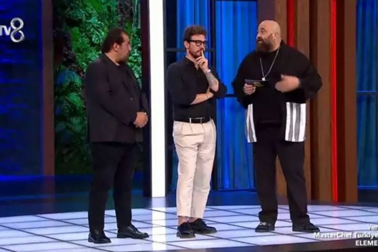 MasterChef All Star'da elenen yarışmacı gözyaşlarına hakim olamadı