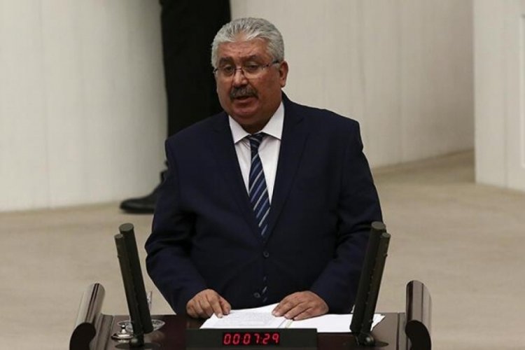 MHP Genel Başkan Yardımcısı'ndan muhalefete tepki
