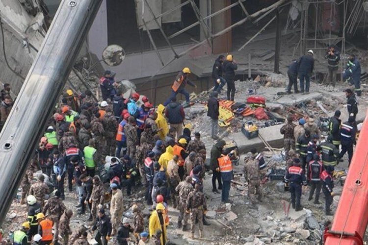 Galeria Sitesi'nin m&uuml;teahhitleri i&ccedil;in istenen ceza belli oldu