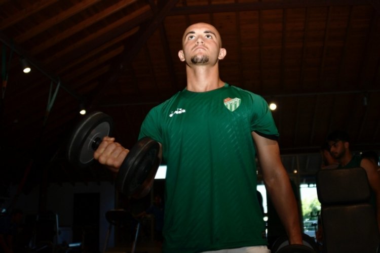 Kadir Yiğit, Bursaspor ile yollarını ayırdı