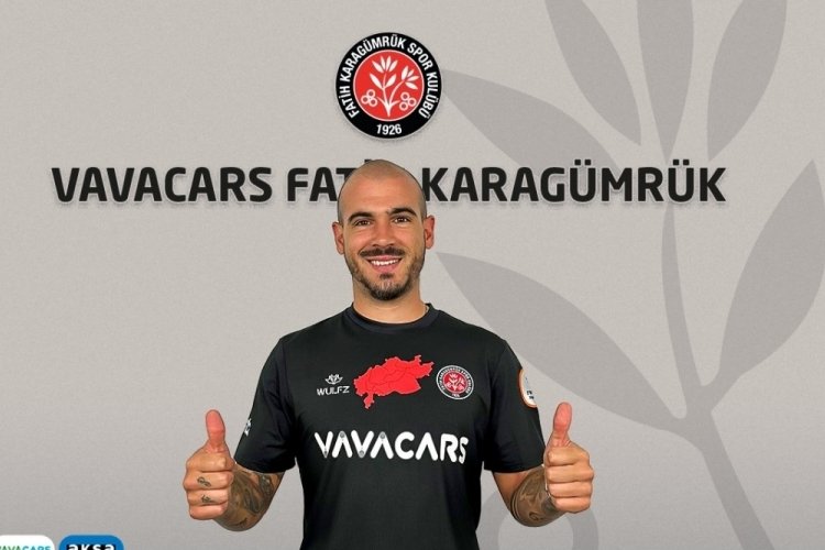 Fatih Karag&uuml;mr&uuml;k Stefano Sturaro'yu kadrosuna dahil etti