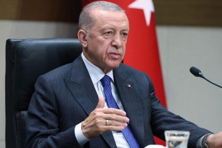Erdoğan, emeklilere zam yapılması i&ccedil;in adım atılacağını a&ccedil;ıkladı
