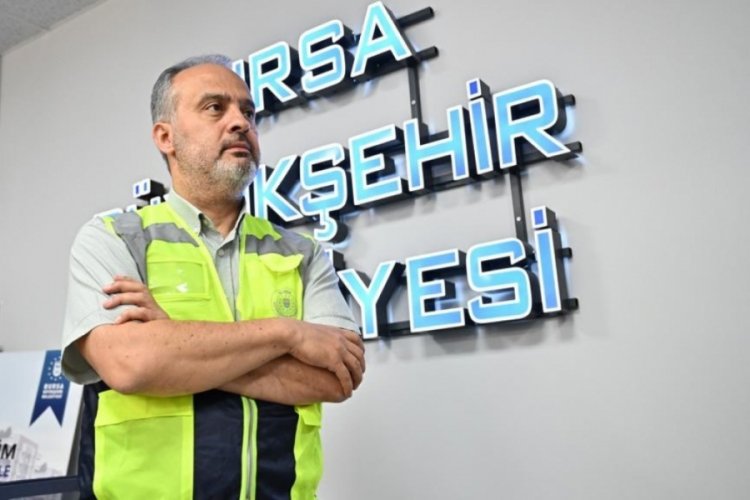Bursa'da Altıparmak - &Ccedil;arşamba'da kentsel d&ouml;n&uuml;ş&uuml;m yapılacak mı?