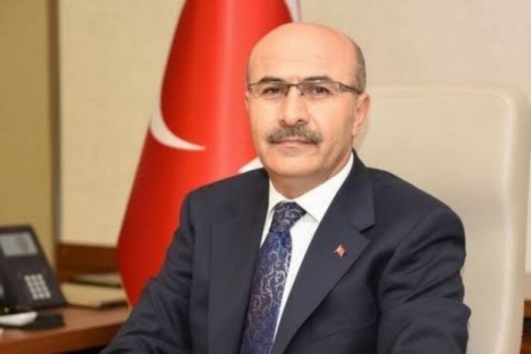 Bursa Valisi Demirtaş'tan yardım &ccedil;ağrısı