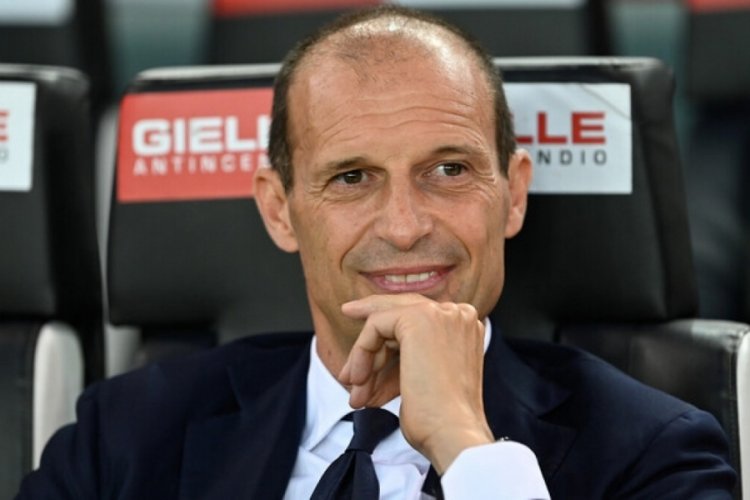 Allegri, Kenan Yıldız'ın sa&ccedil;ına taktı