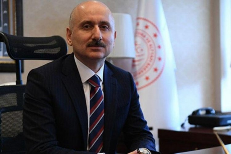 Adil Karaismailoğlu: Hedef 2053 sıfır emisyon