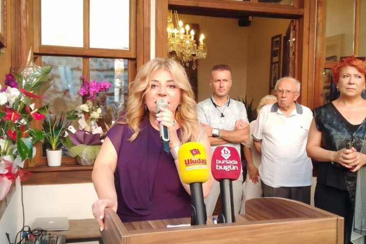 Bursa'da 'Ne G&uuml;zel Ev' etkinlik merkezi a&ccedil;ıldı