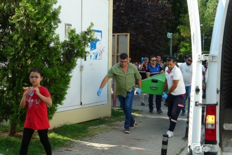 Muğla'da son sigarasını yakamadan yaşamını yitirdi