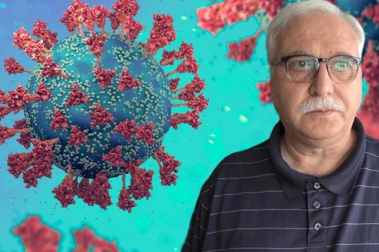 Covid-19'un yeni varyantı panik yarattı! Tevfik &Ouml;zl&uuml;: Korkunuz olmasın