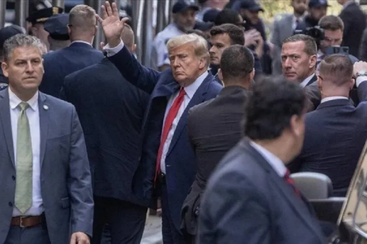 Eski ABD Başkanı Trump, 24 Ağustos'ta mahkemeye ifade vereceğini a&ccedil;ıkladı