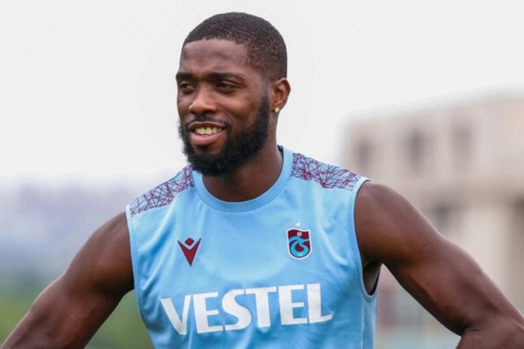 Trabzonspor'da Djaniny'ye Pendikspor talip oldu