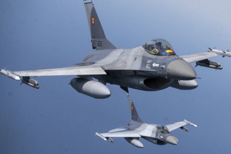 Pentagon duyurdu: İhtiya&ccedil; halinde Ukraynalı pilotlara F-16 eğitimi vermeye a&ccedil;ığız