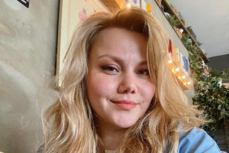 Eşi 32 kez bı&ccedil;aklamıştı! Youtuber Merve Veziroğlu Yıldırım'dan ilk paylaşım