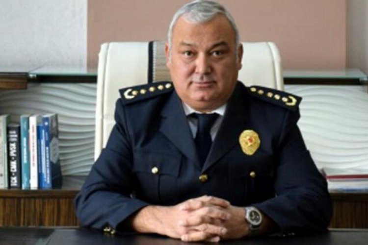 Bitlis polis akademisi m&uuml;d&uuml;r&uuml; beyin kanaması ge&ccedil;irdi