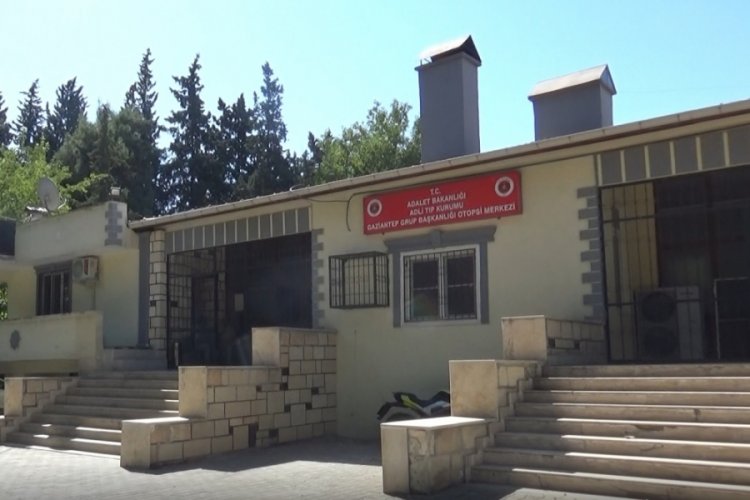 Gaziantep'te g&ouml;lete giren &ccedil;ocuk boğularak can verdi!