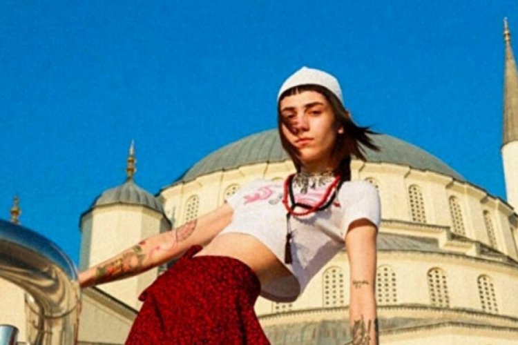 Kocatepe Camii'ndeki &ccedil;ekime 1 yıl altışar aya kadar hapis cezası istemi