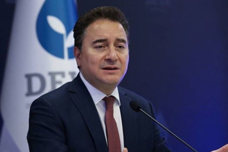 Ali Babacan'dan KKM a&ccedil;ıklaması