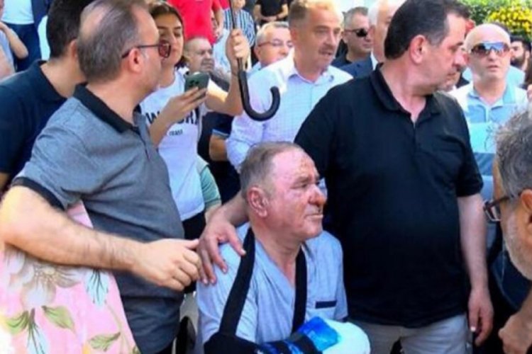 İBB eski daire başkanının evi yandı: Eşi hayatını kaybetti