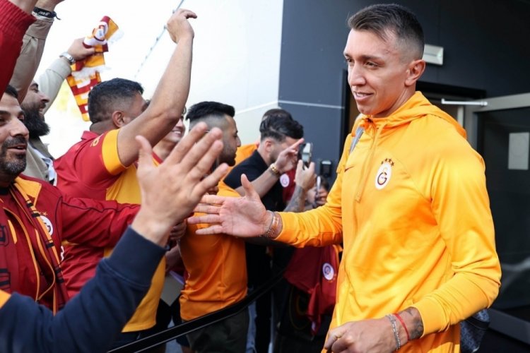 Galatasaray, Norve&ccedil;'e gitti