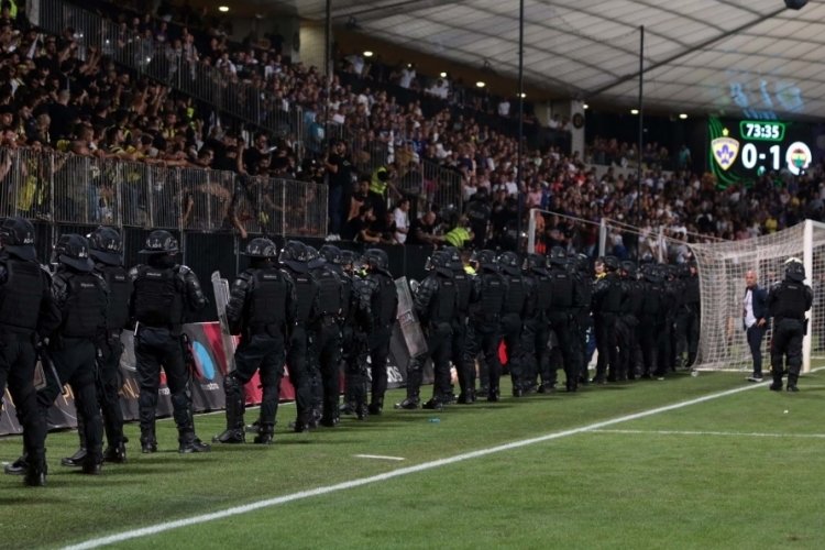 Fenerbah&ccedil;e'ye 1 ma&ccedil; deplasman yasağı