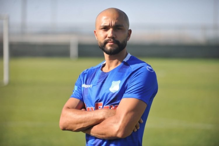 Oğuzhan Kandemir Bursa Yıldırımspor'da