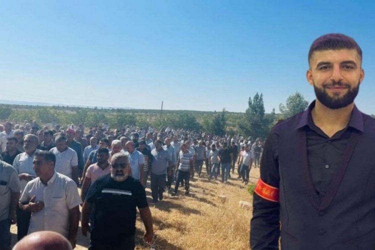 Şanlıurfa'da kan donduran cinayet!