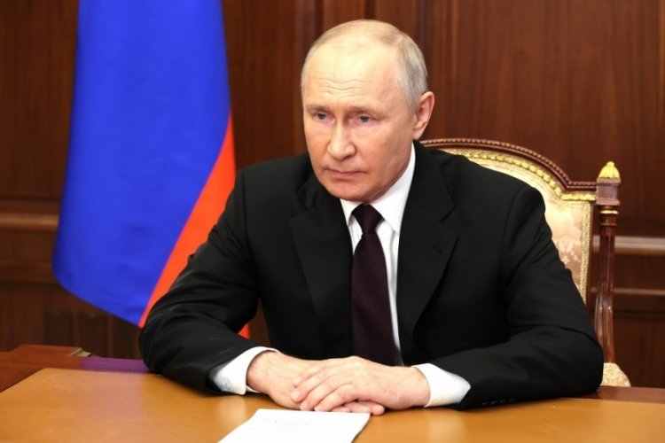 Putin'den Tahıl Anlaşması a&ccedil;ıklaması