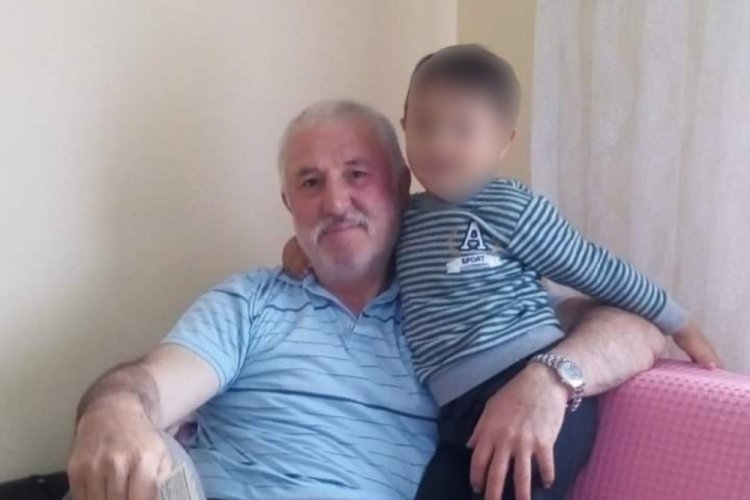 Bolu'da 3 yaşındaki torunun yanında vahşice katledilmişti, cinayet ş&uuml;phelisi yakalandı