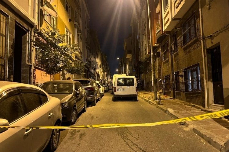 İstanbul Bayrampaşa'da koca dehşeti: 1 &ouml;l&uuml;
