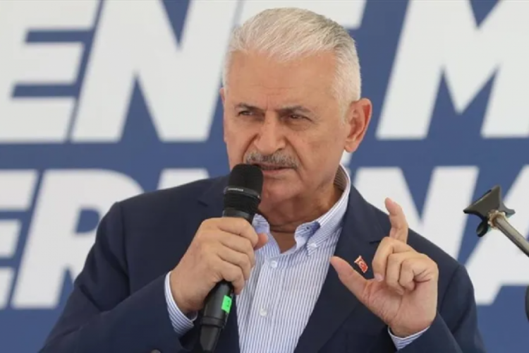 "Emekli maaşlarında iyileştirme olacak" diyen Binali Yıldırım, 1 Ekim'i işaret etti