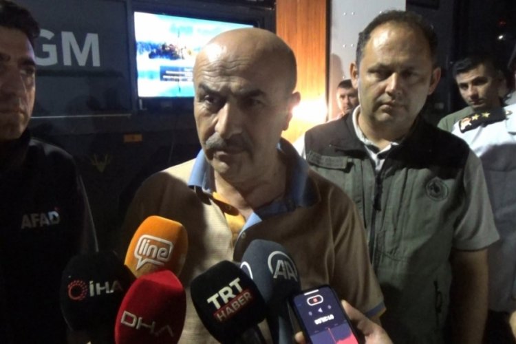 Bursa Valisi Mahmut Demirtaş'tan Karacabey ve Yenişehir'deki yangınlar hakkında a&ccedil;ıklama