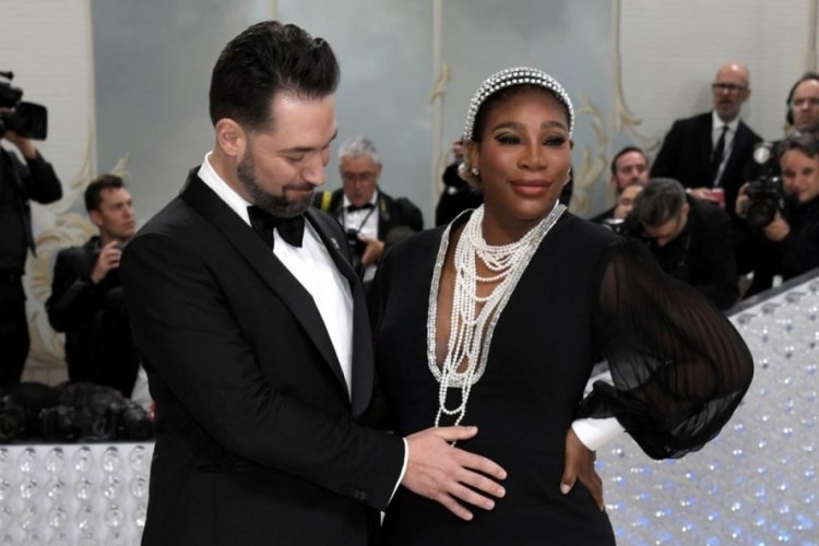 Serena Williams ikinci kez anne oldu