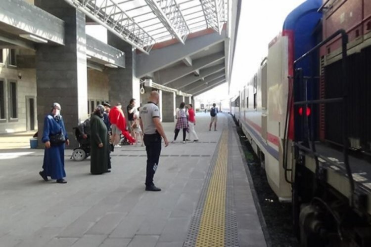 Doğu Ekspresi'ne yoğun ilgi