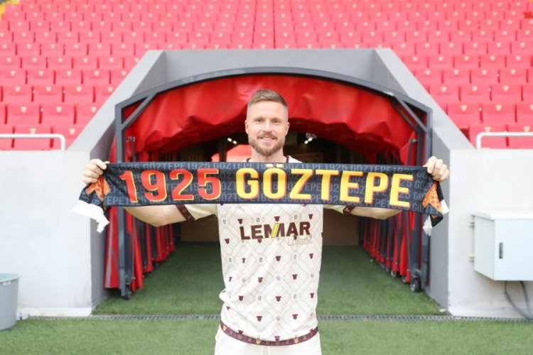 G&ouml;ztepe, Lasse Nielsen ile anlaştı