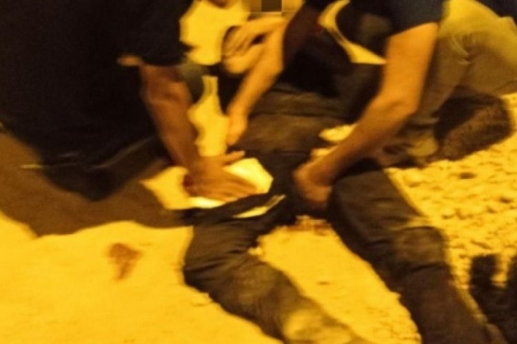 Batman'da silahlı kavgada 2 kişi yaralandı