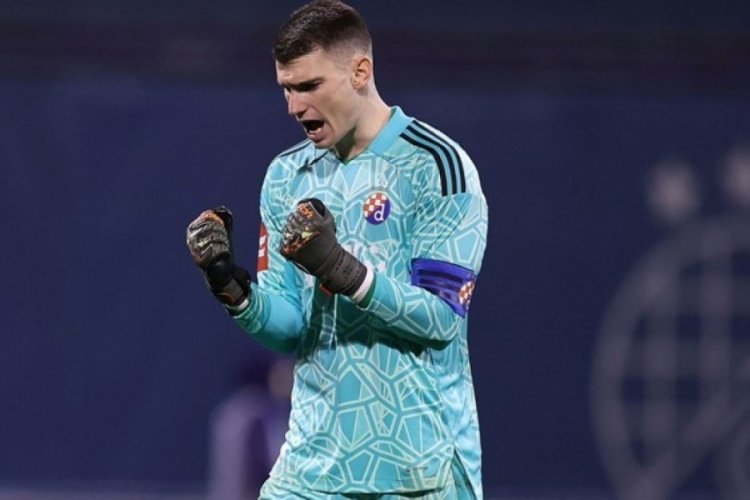 Dominik Livakovic'in bonservisi belli oldu