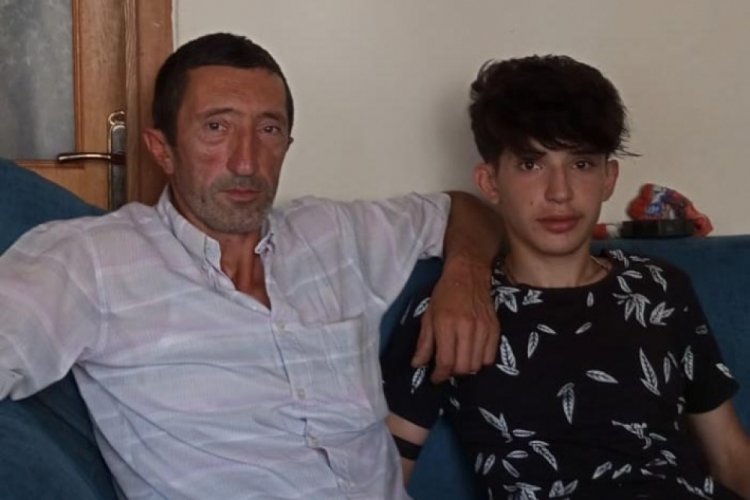 Bursa'da 18 g&uuml;nd&uuml;r kayıp olan &ccedil;ocuk bulundu!