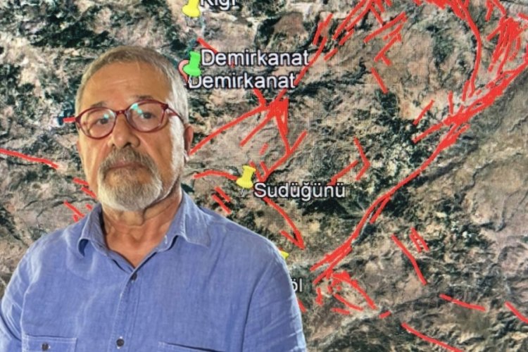 Bing&ouml;l depreminin ardından Prof. Dr. Naci G&ouml;r&uuml;r uyarıda bulundu