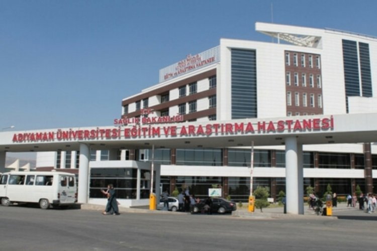 Adıyaman'da iskeleden d&uuml;şen iş&ccedil;i hayatını kaybetti!