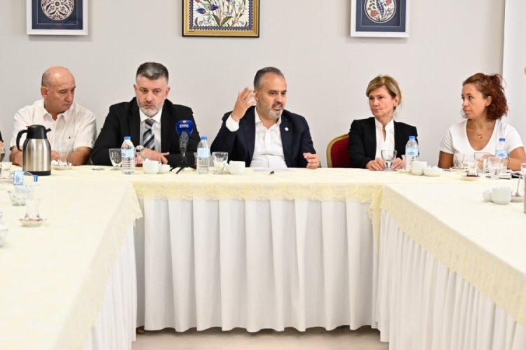 Bursa'da 796 milyonluk 'yalın' kaynak ekstra hizmete d&ouml;n&uuml;şt&uuml;
