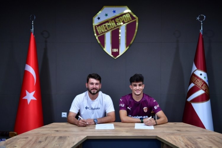 Fenerbah&ccedil;e'nin gen&ccedil; yeteneği İneg&ouml;lspor'da