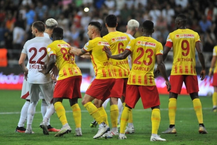 Fenerbah&ccedil;e, Kayserispor'a haciz g&ouml;nderdi iddiaları!